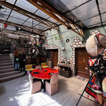 Qilimcha'S Guesthouse-Art Museum Telavi Esterno foto