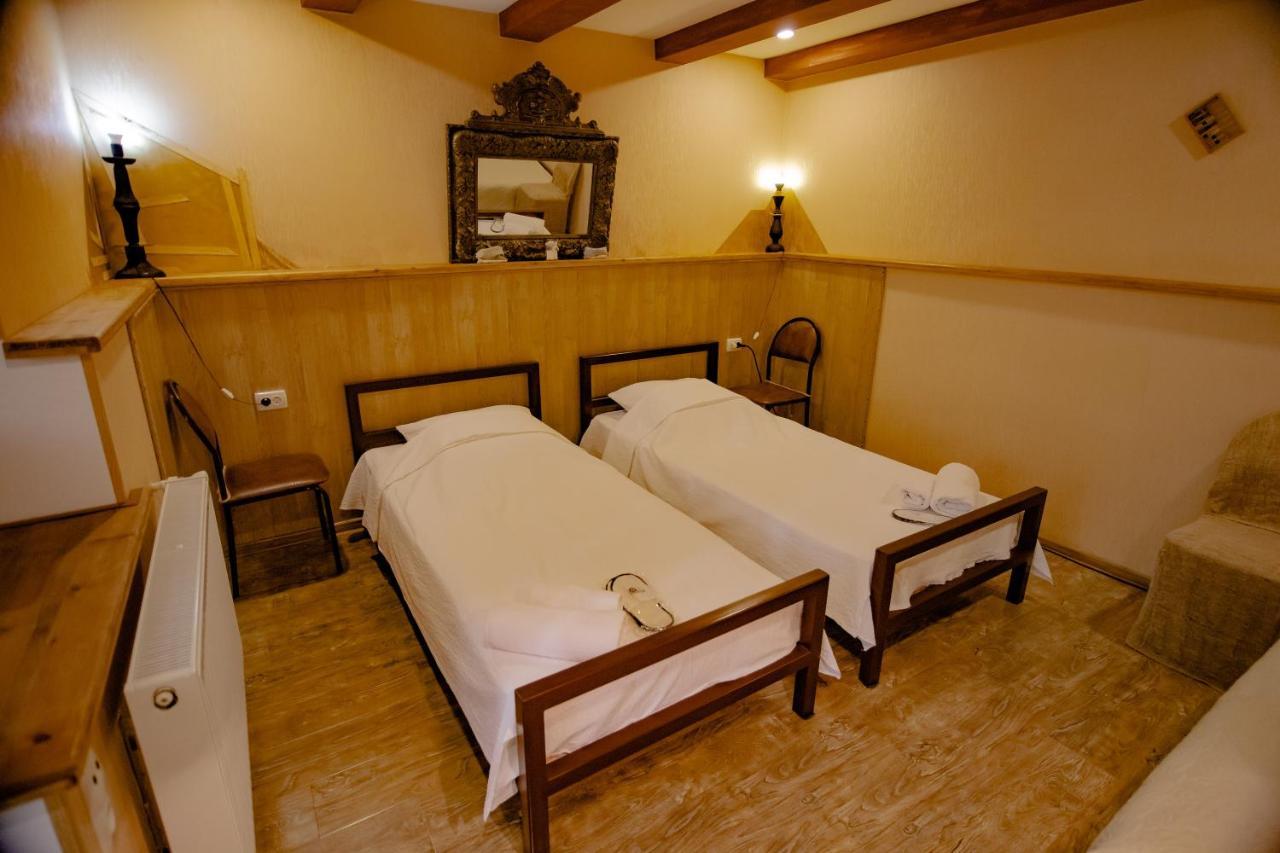 Qilimcha'S Guesthouse-Art Museum Telavi Esterno foto