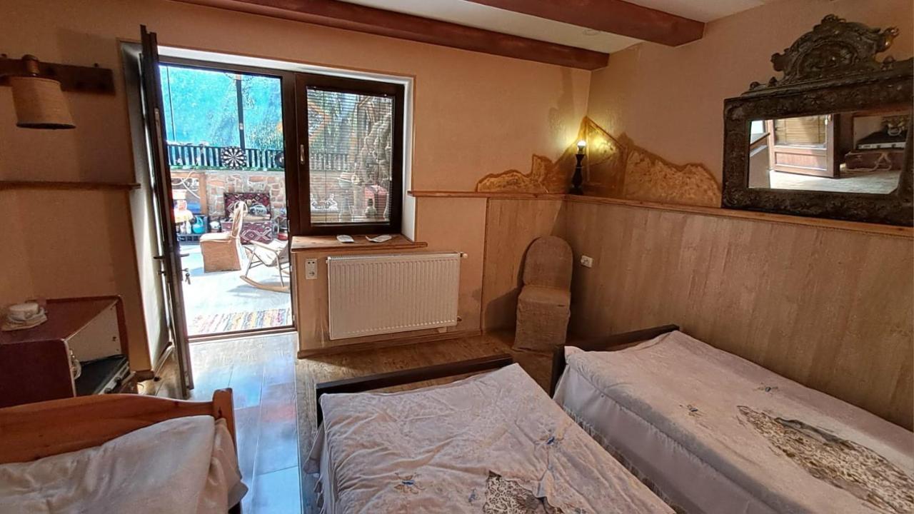 Qilimcha'S Guesthouse-Art Museum Telavi Esterno foto