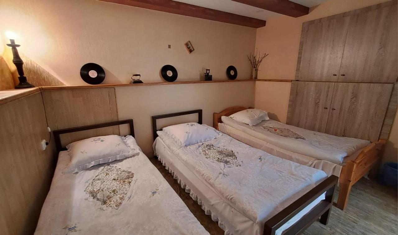 Qilimcha'S Guesthouse-Art Museum Telavi Esterno foto
