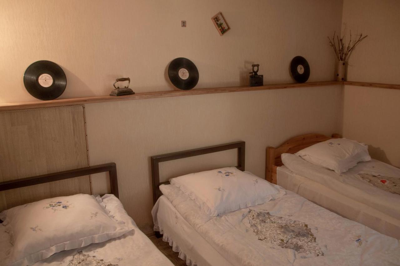Qilimcha'S Guesthouse-Art Museum Telavi Esterno foto