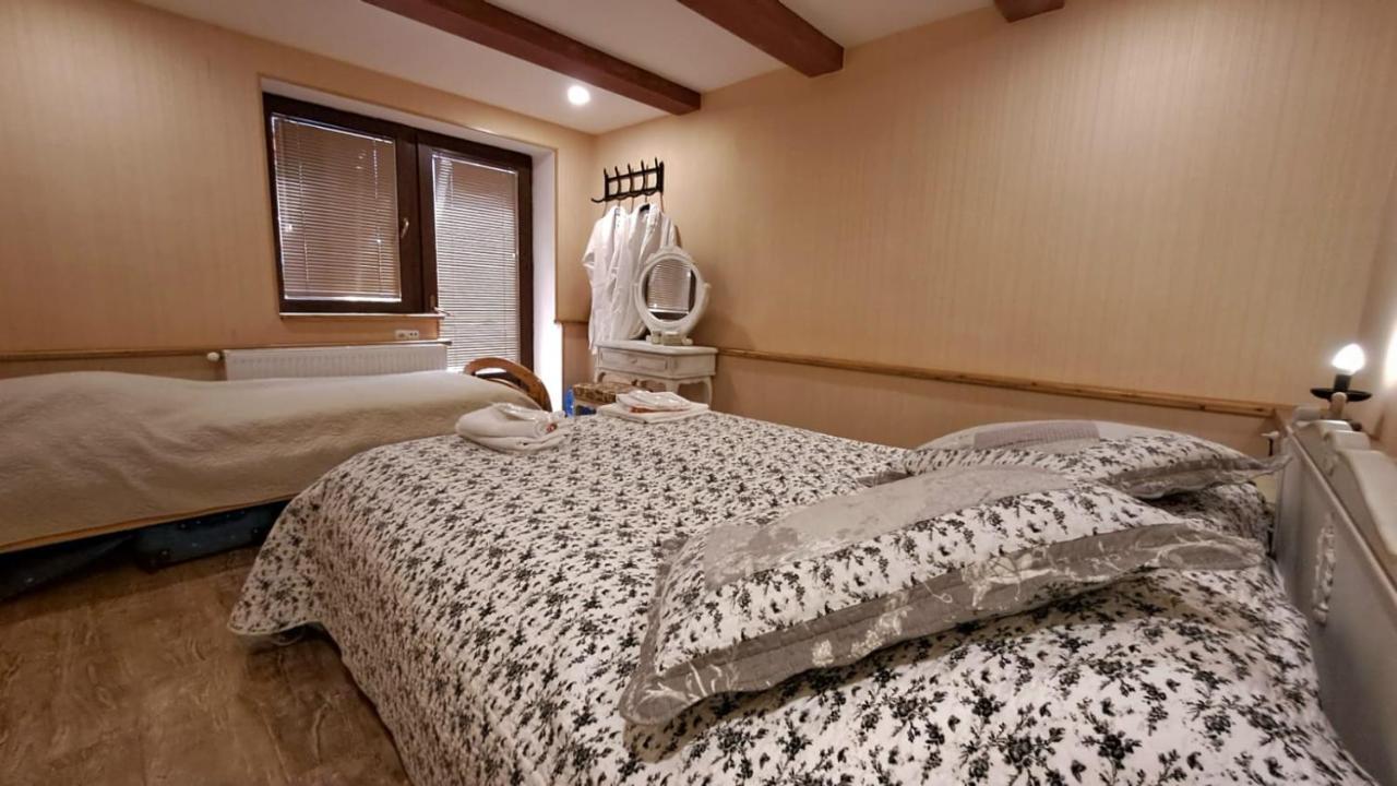 Qilimcha'S Guesthouse-Art Museum Telavi Esterno foto