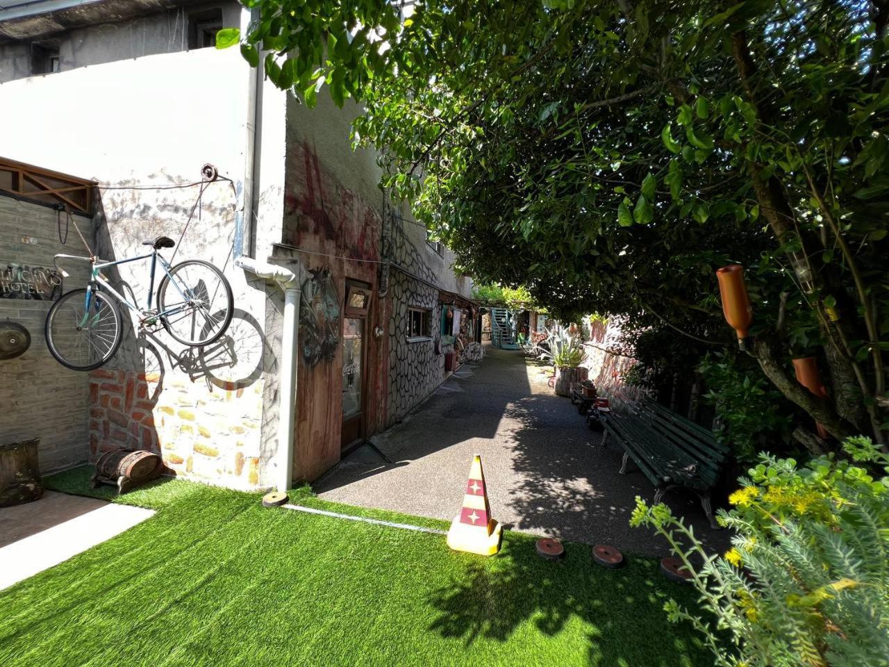 Qilimcha'S Guesthouse-Art Museum Telavi Esterno foto
