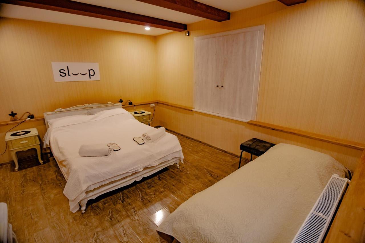 Qilimcha'S Guesthouse-Art Museum Telavi Esterno foto